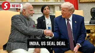 India-US trade deal: Ramp up purchases of US oil, arms, aircraft; open farm access