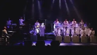 BIG BAND BRASS de Dominique Rieux et Gead Mulheran sings Frank Sinatra [Teaser]