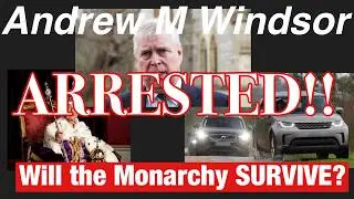 Andrew M Windsor HOROSCOPE ECLIPSED!! will the MONARCHY SURVIVE? (Vedic Astrology reading)