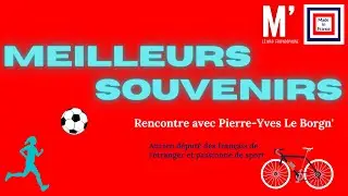 PF - Instant sport avec Pierre-Yves Le Borgn&rsquo; (Partie 1/3)