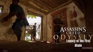 #Assassin'sCreed Odyssey - Legacy of The First Blade Walkthrough.