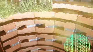 Pet Recycle - Iboga Tree