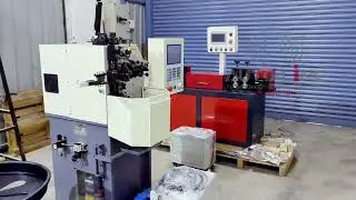 From Wire to Wonder: CNC Forming, Bending, Coiling & Cutting