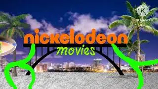 Nickelodeon Movies 2020 Logo Remake