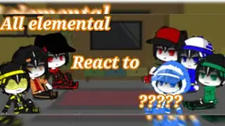 All elemental react to???                                 #boboiboy #boboiboygalaxysori