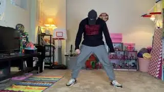 Intermediate Hip Hop with PAT BRENNAN.