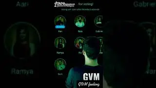 aari arjunan 🥺voice 🥺good line happy life you brother 💐🤝💙❤️#aari#aari #aari💐🤝#gvm feeling