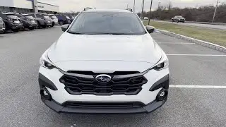 2026 Subaru Crosstrek Newton, Parsippany, Pompton Plains, Andover, Lafayette