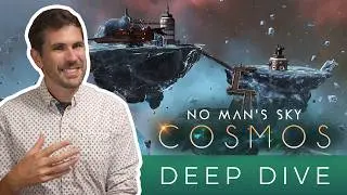 No Man's Sky COSMOS Deep Dive