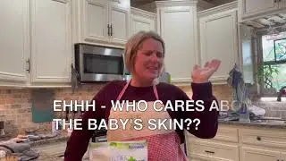 6a. Laundry Detergent Demo & Other Norwex Cleaners for Norwex Texting Party(#4 in Safe Haven 5)