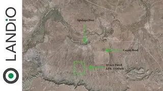 SOLD &bull; Land in Colorado &bull; 40 Acres in Southern Colorado Near River