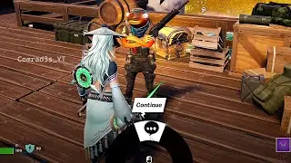 Gain further instruction from Triggerfish Fortnite