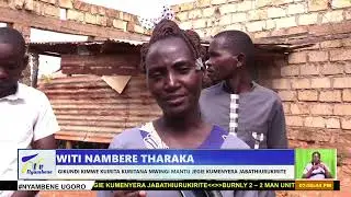 WITI NAMBERE THARAKA