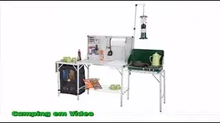 Deluxe Camp Kitchen