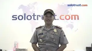 HUT Ke-2 Tahun Solotrust.com - Terima Kasih AKBP Leganek Mawardi