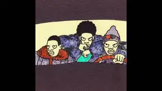 Sonnyjim, Morriarchi & Fly Anakin - 