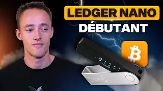 Tuto Ledger : prise en main compl&egrave;te et premi&egrave;res transactions [2024]