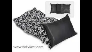Belly Rest Maternity Support Pillow - How Belly Rest Works