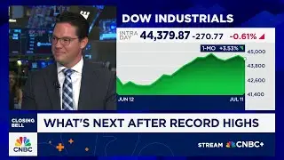 Expect summer rally into 6500s before shallow correction in fall, says BofA's Paul Ciana
