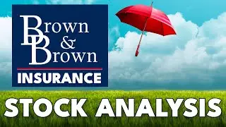 Is Brown & Brown Stock a Buy Now!? | Brown & Brown (BRO) Stock Analysis! |
