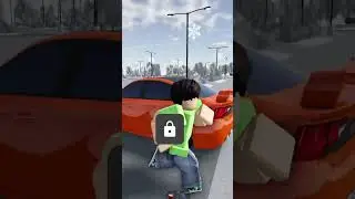THIS CAR IS GOING **OFFSALE** IN GREENVILLE! (Roblox) 😱