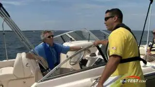 Sea Tow - Procedures for Member vs. Non-Member - By BoatTest.com