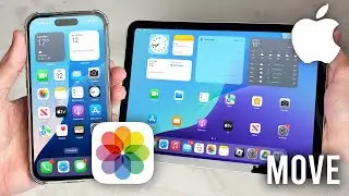 How To Transfer Photos From iPhone To iPad - Full Guide