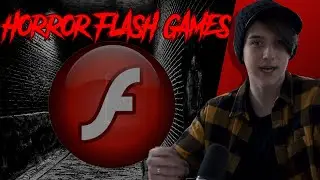 Horror Flash Games - ThatGuyWhoGames