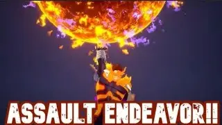 This tuning makes assault endeavor more effective!!
