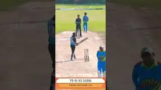 Batsman Ko Dara Ke Rakha Bowler Mene 🏏 #SuperSmasher   #shorts #shortvideo #IslamkyakehtahaiOfficial