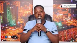 'Western Kenya will be a determinant factor in 2027 elections!' Nick Galgalo, Political Analyst!!