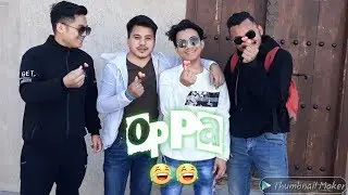 nepal oppa Gyz in Dubai || #vlog 3 | sujit thapa mgr