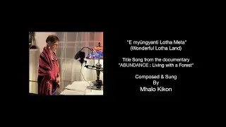 E my&uuml;ngyanti Lotha Meta (Eng: Wonderful Lotha Land)