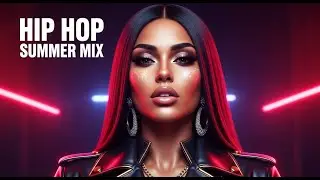 Hip Hop Summer Mix 🔥 Future, Young Thug, Gunna | Trap Party Essentials for Bass Boost & Hype Mood