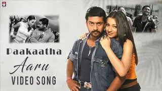 Aaru Tamil Movie | Paakatha Cover Song | Suriya | Trisha | Devi Sri Prasad | Hari