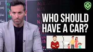 Should You Own A Car Or is Uber Cheaper?