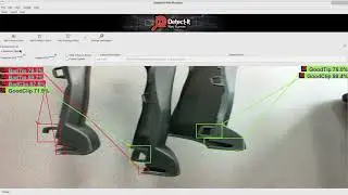 Short Shot Detection Demo
