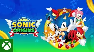 Sonic Origins Launch Trailer
