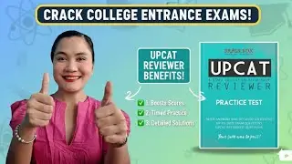 UPCAT & OTHER COLLEGE ENTRANCE EXAM PRACTICE TEST REVIEWER 2026 (YOUR SURE WAY TO PASS!) 💚