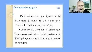 Conhe&ccedil;a um pouco sobre o capacitor (condensador). p 30