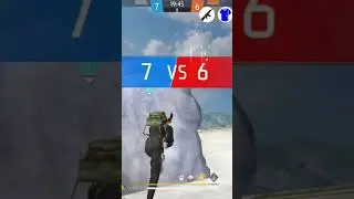 1 V 1 ONE TAP JUST LET'S WIN REAL PLAYER VS HACKER PLAYER☠️👽#NAMBAH GAMING SQUDA