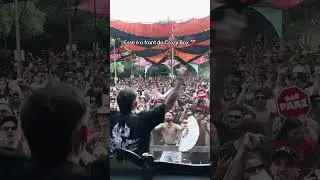 Efeito Caixa Maluca! 🤪🔥 #ravesbr #festival #psytrance