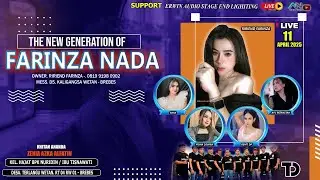 LIVE STREAMING THE NEW GENERATION OF FARINZA NADA  // DS. TERLANGU - BREBES 11 APRIL 2025 MALAM