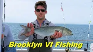 NYC Brooklyn VI Fishing
