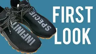 PHARRELL NMD HU TRAIL 