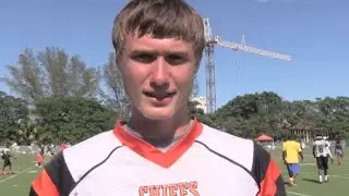 Stephen Calvert '16 : Miami Carol City (Opa Locka, FL)  UTR Spotlight