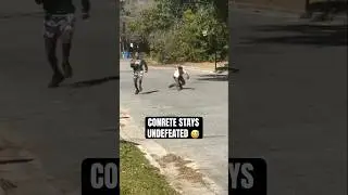 Foot Race Gone WRONG 😂