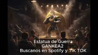 Estatua de Guerra- GANKEA2