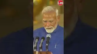 Shri Narendra Modi Oath Ceremony live | Modi's Cabinet 2024 Oath Live #viral #modi #shorts #cabinet