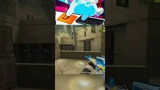 Por isso que essa &eacute; a MELHOR CYBORG do Crossfire 🤯